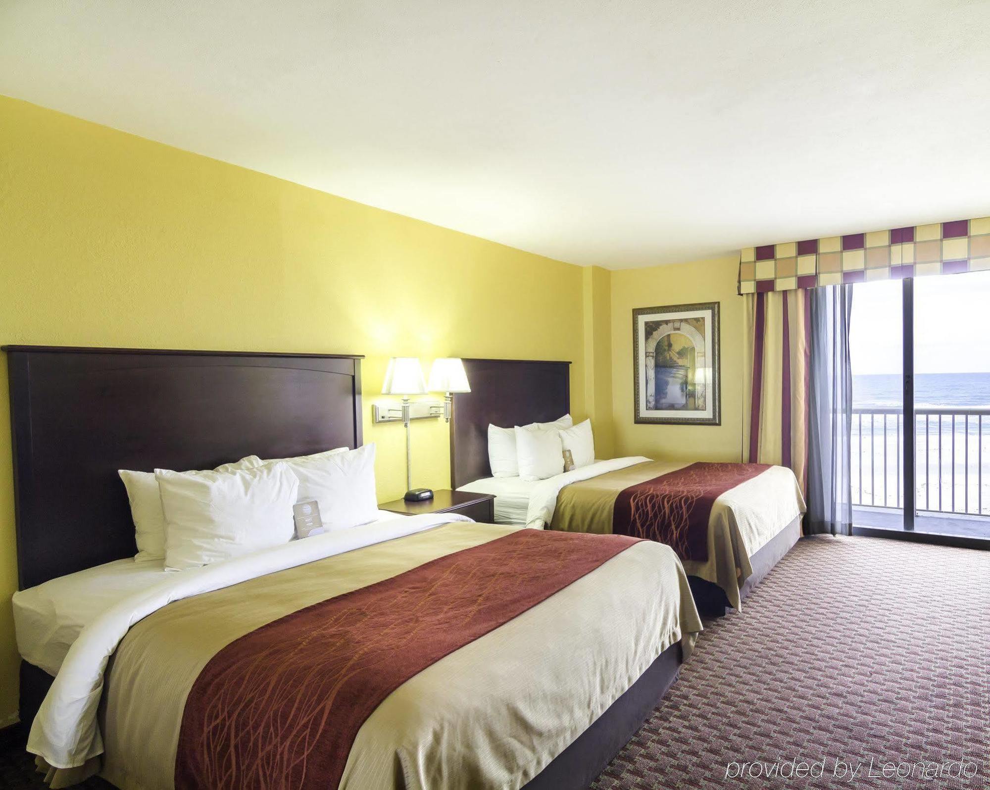 Best Western Plus Daytona Inn Seabreeze Daytona Beach Exterior foto