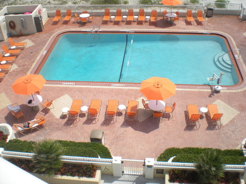 Best Western Plus Daytona Inn Seabreeze Daytona Beach Exterior foto