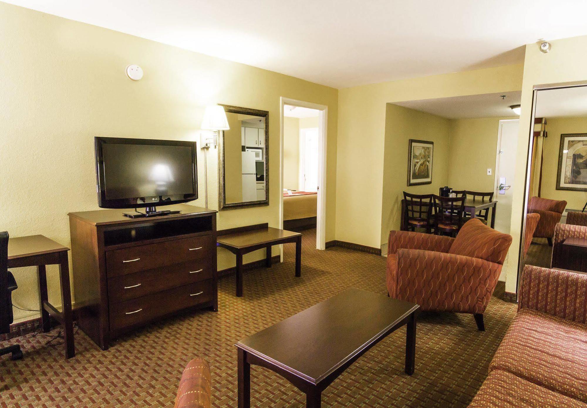 Best Western Plus Daytona Inn Seabreeze Daytona Beach Exterior foto